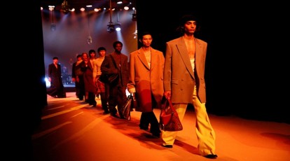 Gucci hits runway as fashion world awaits new designer | Lifestyle News,The  Indian Express