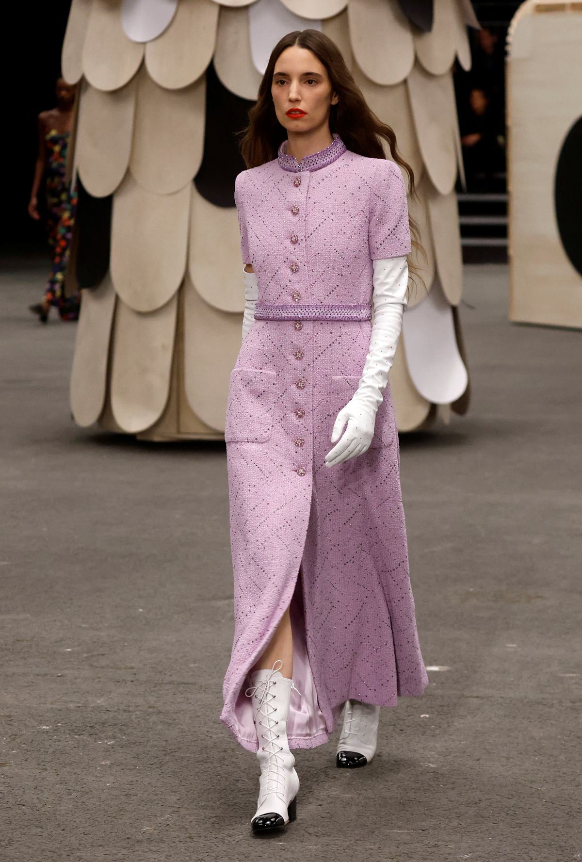 SpringSummer 2023 HauteCouture Show  Look 38  Fashion  CHANEL