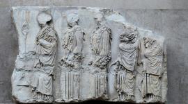 British Museum, Parthenon Marbles