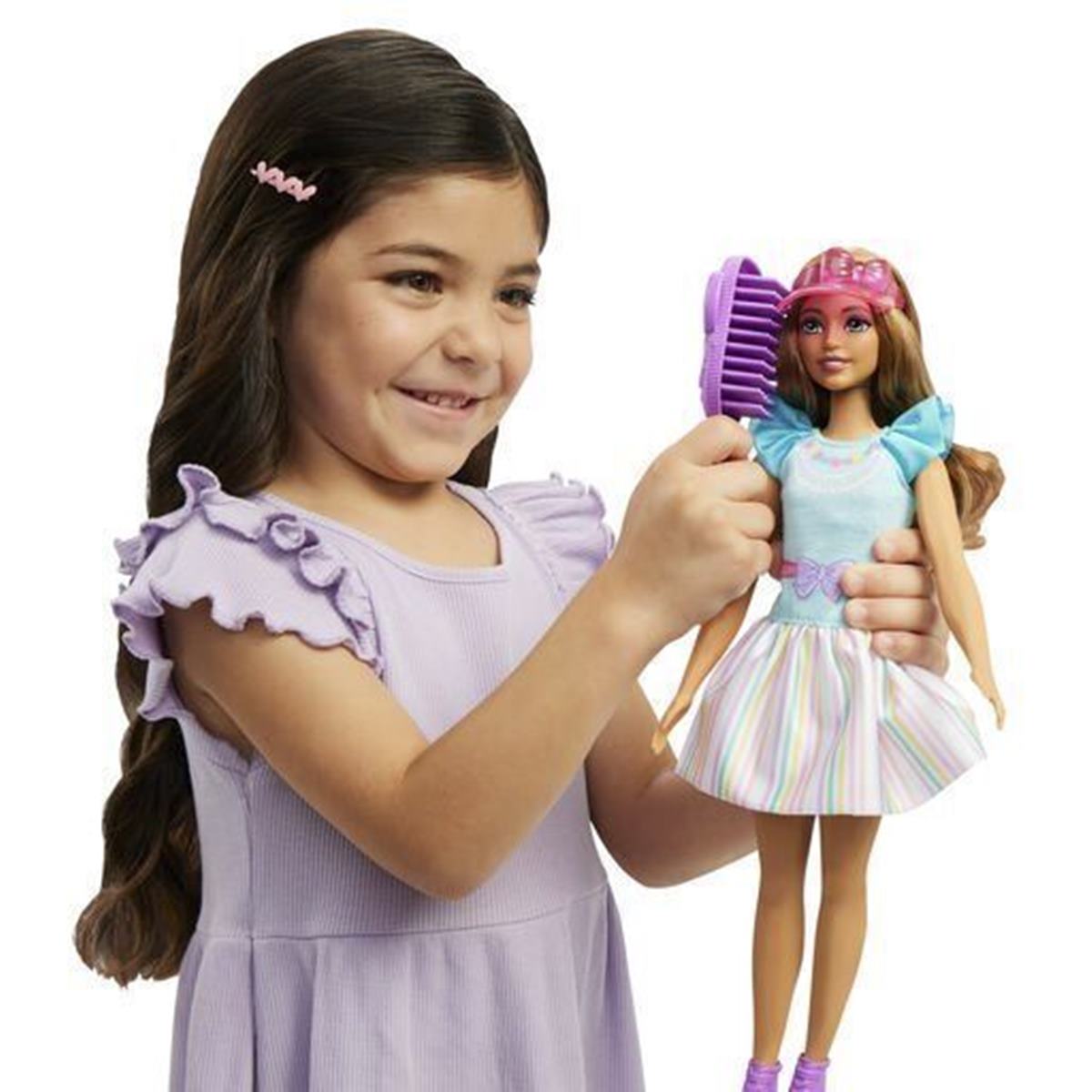 New, taller Barbie doll is aimed at kids as young as 3 | Lifestyle ...