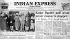 January 30, 1982, Forty Years Ago: New Union cabinet