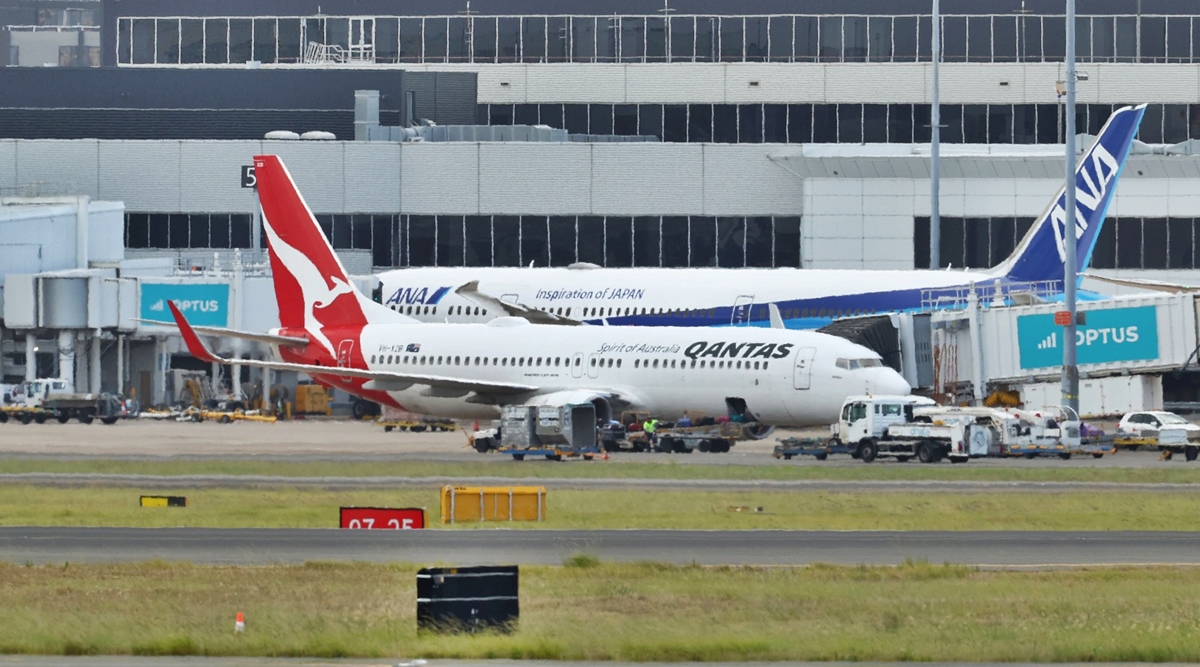 Second Qantas Flight In Two Days Suffers Midair Mechanical Issue ...