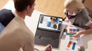 ces 2023, asus at CES 2023, asus proart studiobook 3D oled, glasses-free 3D display, laptops at 3D display