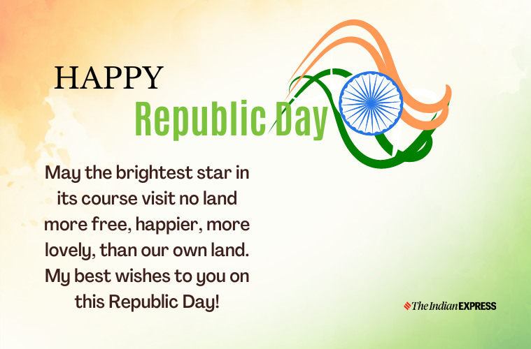 Happy Republic Day Images 2023: Wishes Quotes, Images, Whatsapp ...