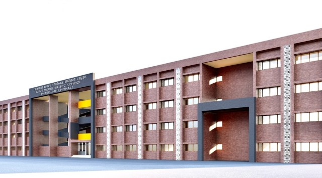 The ‘Schools of Eminence’ proposed by the AAP government will not be residential schools. (Proposed design)