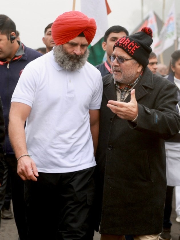 AAP Congress in Punjab
