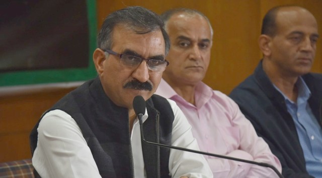 Sukhvinder Singh Sukhu