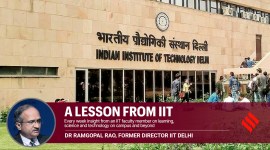 iit campus life, campus life at iit