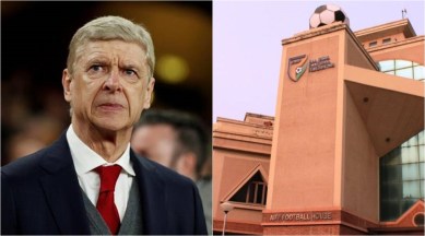 AIFF Arsene Wenger
