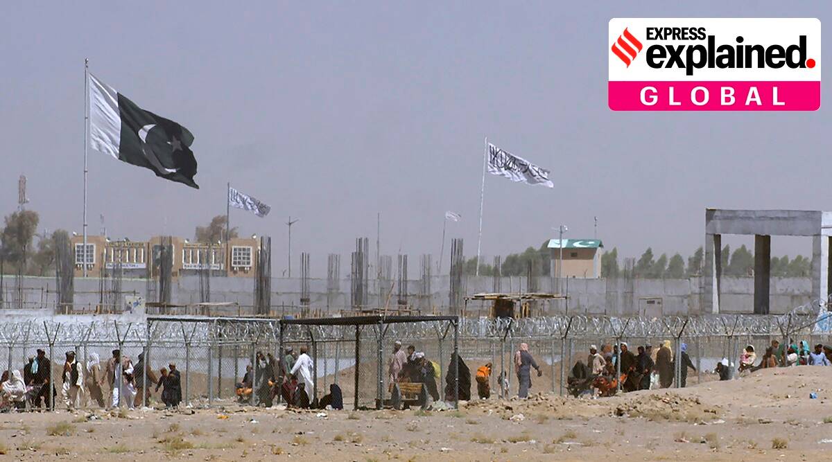 Tehreek-e-Taliban Pakistan were the bad Taliban, because they were targeting Pakistan, its civilians and security forces, and other state symbols such as infrastructure. (AP Photo)