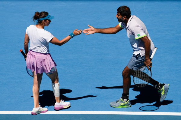 Dubai Duty Free Championship: Sania Mirza bids farewell to tennis following  first-round defeat - Culture