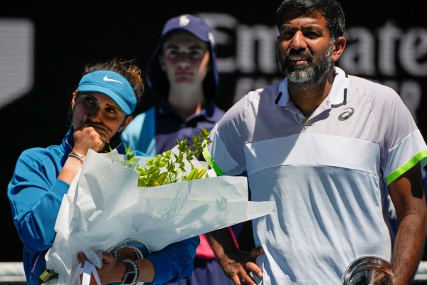 Dubai Duty Free Championship: Sania Mirza bids farewell to tennis following  first-round defeat - Culture