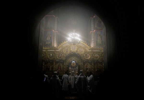 Ukraine Orthodox Christmas