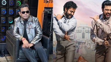 AR Rahman