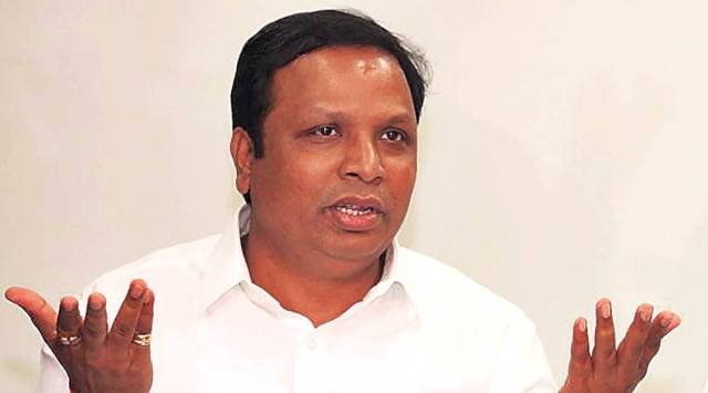 Mumbai BJP President Ashish Shelar. (File)