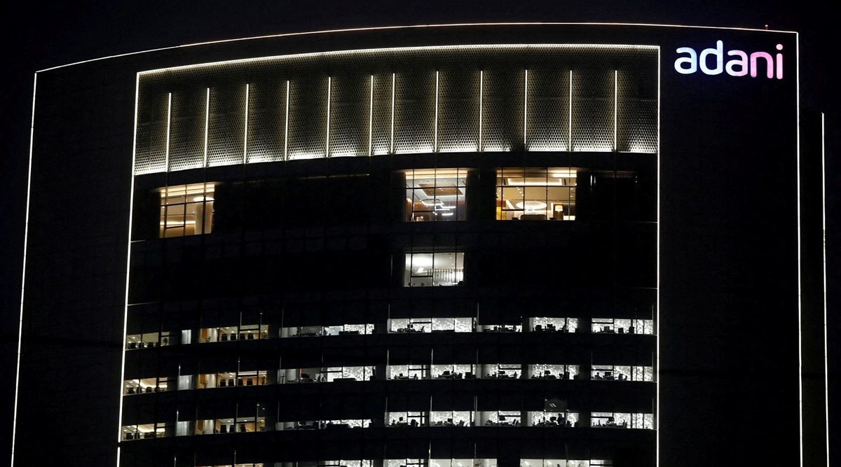 Some Adani stocks stage recovery in intraday trading Business News