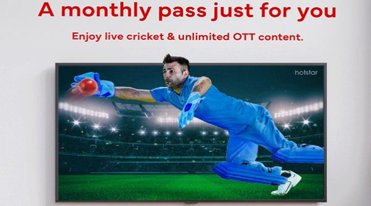 How to access hot sale hotstar from airtel tv