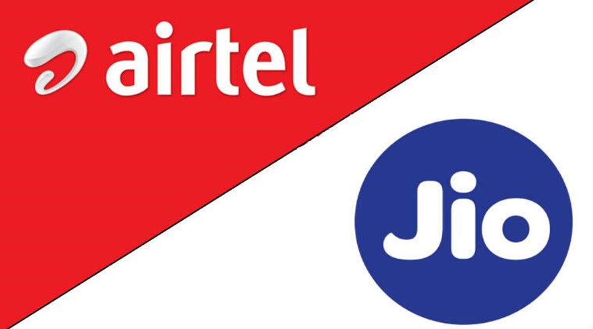1200px x 667px - Airtel vs Reliance Jio prepaid plans with daily data: What should you opt  for? | Technology News,The Indian Express