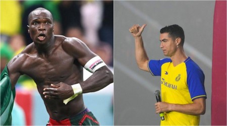 Aboubakar has mutually agreed to terminate his contract and will be compensated by the club, according to reports in France.