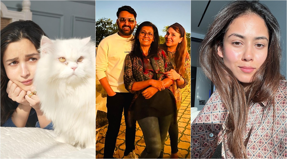 Alia Bhatt, Kapil Sharma, Mira Rajput: 9 celebrity photos you should ...