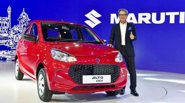 النماذج المتأثرة هي Alto K10 و S-Presso و Eeco و Brezza و Baleno و Grand Vitara ، المصنعة في الفترة ما بين 8 ديسمبر 2022 و 12 يناير 2023 (PTI ، ملف)