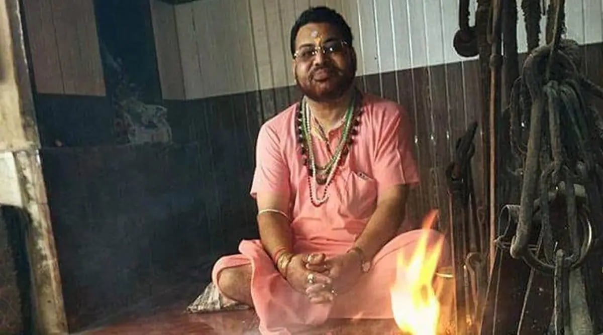Haryanas Jalebi Baba gets 14-yr jail for raping minor, 2 disciples |  Chandigarh News - The Indian Express