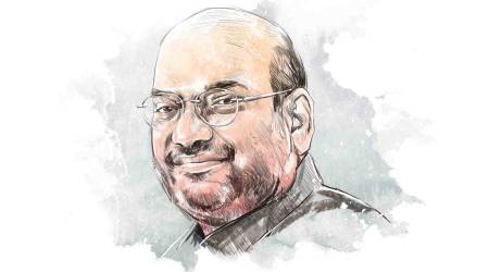 Amit Shah, Mayawati, Bharatiya Janata Party (BJP), BJP, Narendra Modi, Indian Express, India news, current affairs