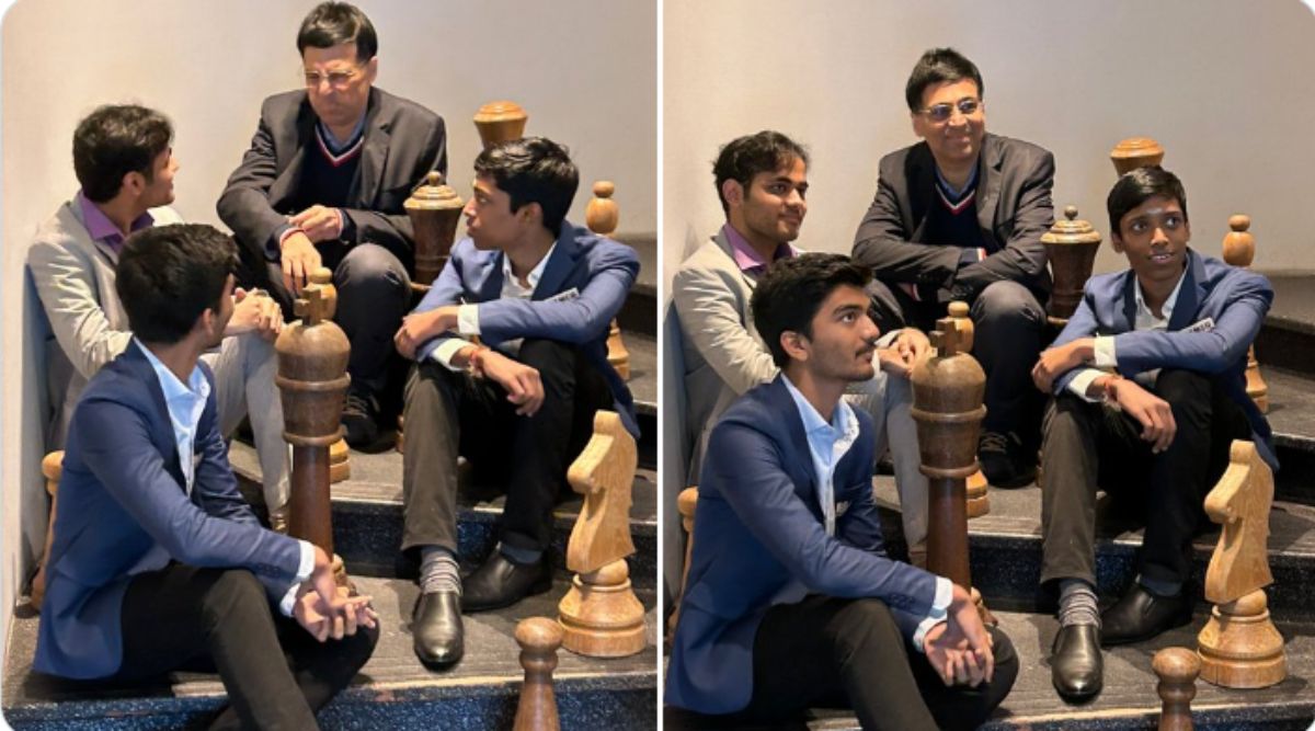 Star Players Kick Off Tata Steel Chess India 