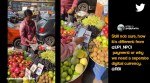 Anand Mahindra shares video of fruit vendor using RBI’s digital currency