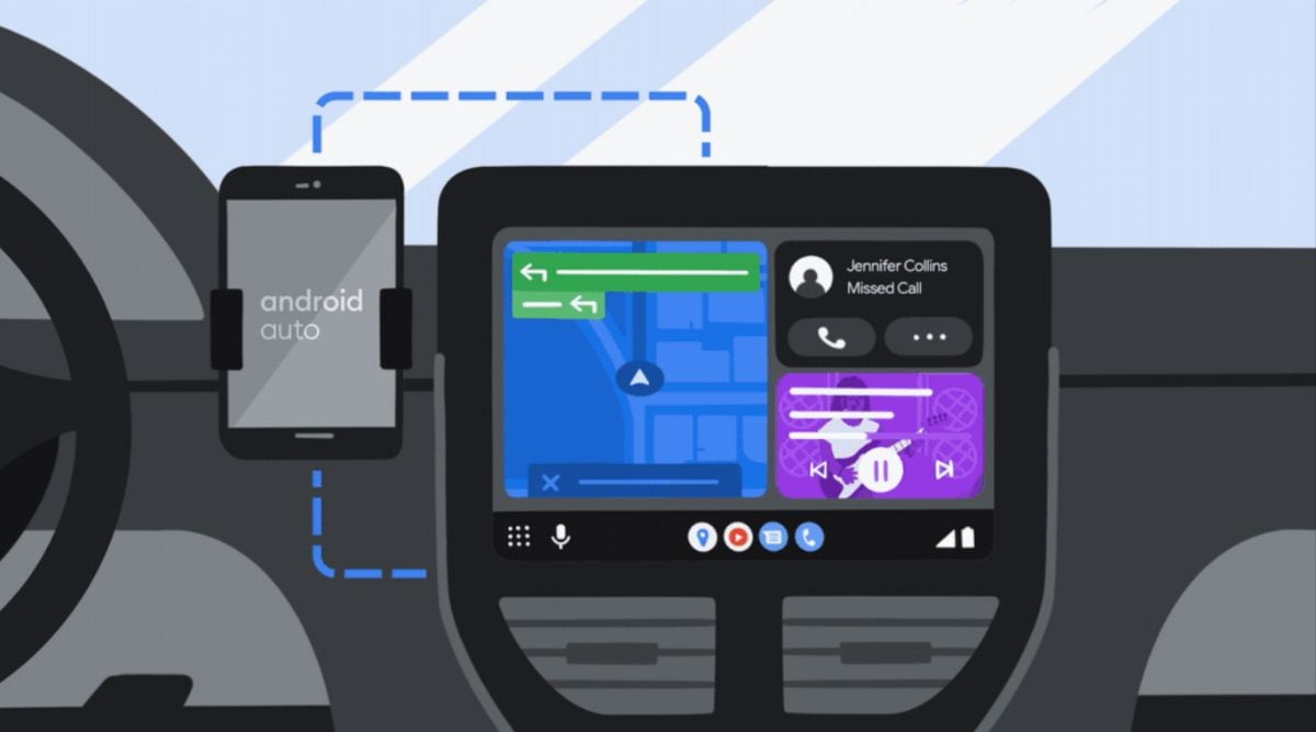 Google, CES 2023, Android Auto