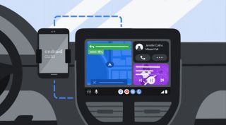 Google, CES 2023, Android Auto