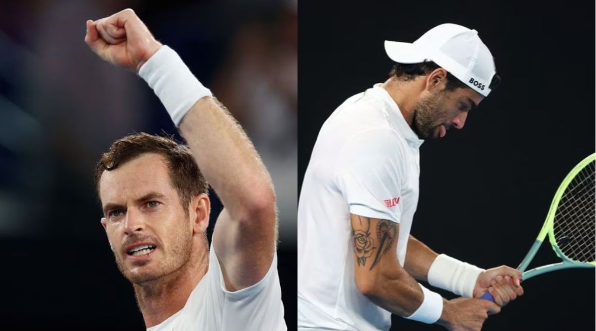 Australian Open With trademark fight and newfound high level, Andy Murray stuns Berrettini in first-round classic Tennis News
