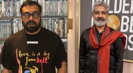 Anurag Kashyap praises SS Rajamouli (Images_ Anurag Kashyap, RRR_Instagram)