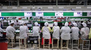 Apple manufacturing in India