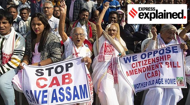 Questions around citizenship, “illegal immigrants” and rights of “indigenous Assamese” citizens in Assam largely revolve around the Assam Accord. (AP/File)
