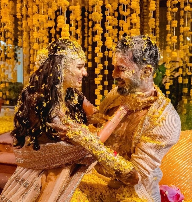 20 best photos from Athiya ShettyKL Rahul’s wedding Entertainment