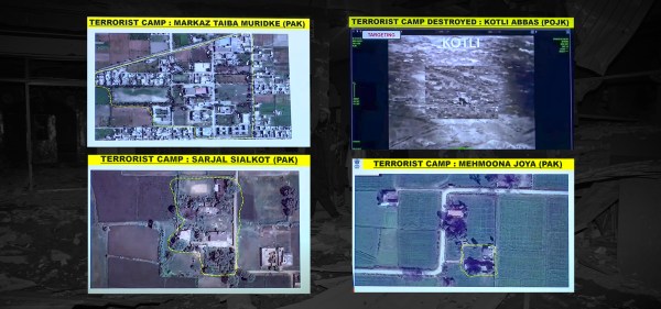 Op Sindoor -- terror camps