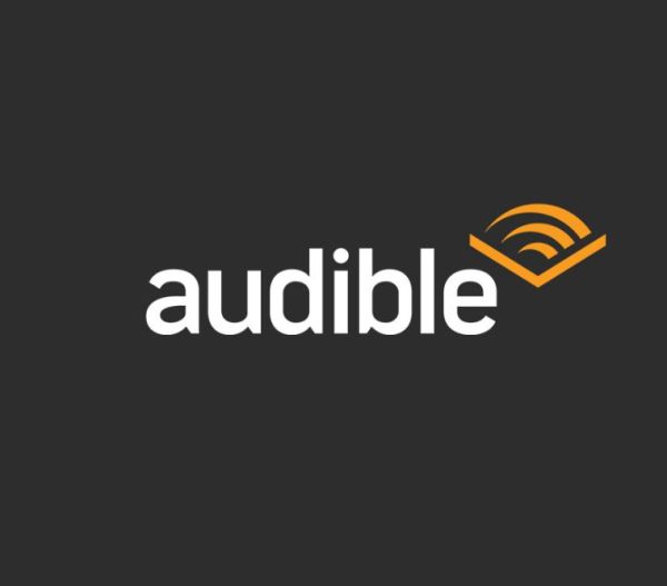 Audible logo