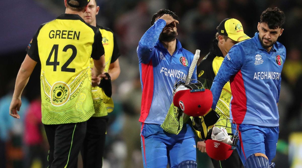 Cricket Australia Withdraw From ODI Series Against Afghanistan, Cite ...