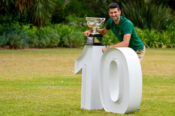 Tennis: Tennis-Djokovic says return to top spot more special after