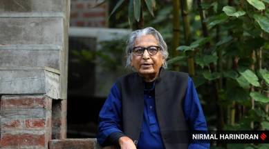 bv doshi