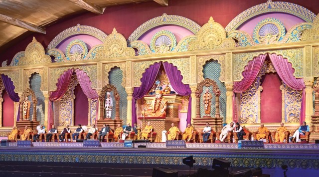 “The manner in which the volunteers from the Sanstha and their associates set up mobile field kitchens in the south eastern Polish city of Rislov and in other parts... Feeding around 1,000 hot vegetarian meals daily to refugees of all faiths and nationalities touched the hearts of all those who received that humanitarian assistance...,” he added.
