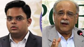 Jay shaH, ACC, Najam Sethi, PCB, Asian Cricket Council