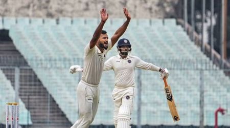 Bengal pacers make merry as Jharkhand dismissed for 173