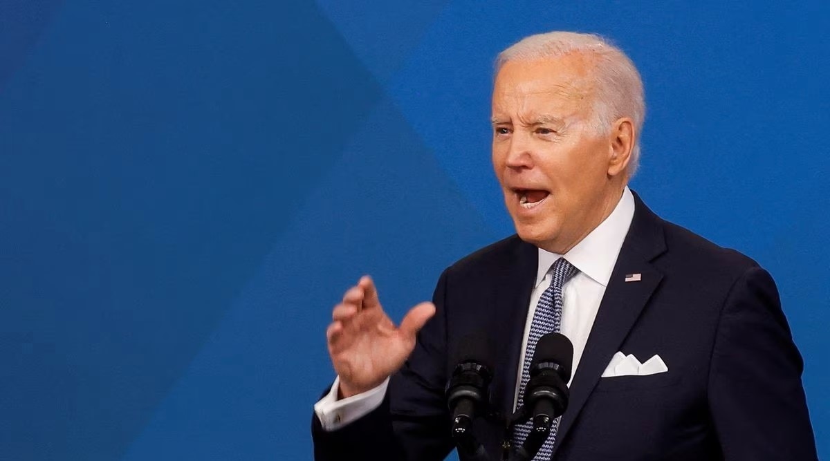 Biden declares emergency for California due to winter storms | World ...