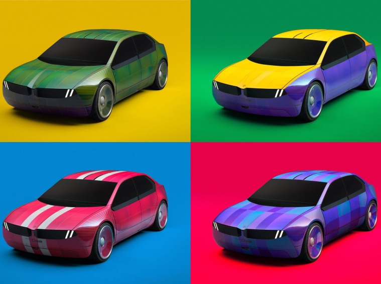 CES 2023, ces 2023 trends, tech trends 2023, Sony car, BMW color changing car, mixed reality, AR, pee tracker, gadgets at CES 2023