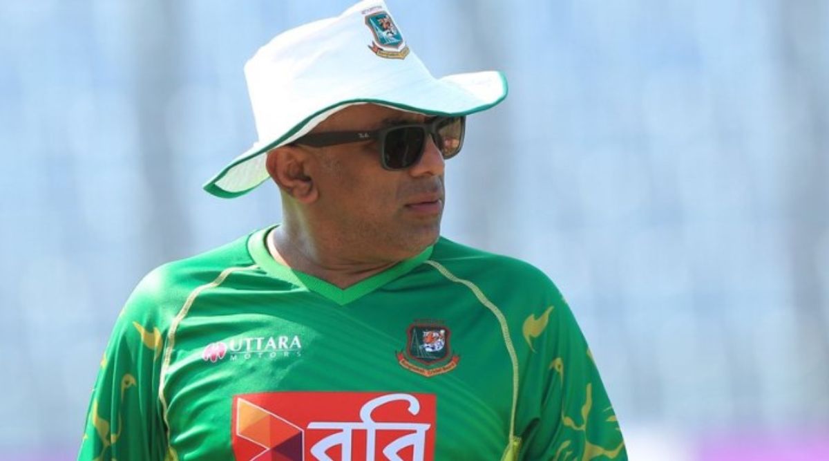 Bangladesh Reappoint Hathurusingha As Head Coach | Cricket News - The ...