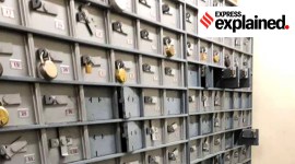 Bank Locker