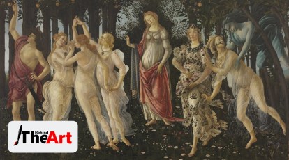 Behind the Art: Why is Primavera by Sandro Botticelli one of the 