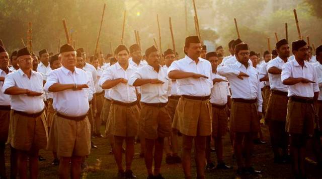 Bhagwat will address swayamsevaks (RSS volunteers) at a public programme at Shahid Minar in Kolkata and commemorate Bose's birth anniversary on January 23 during his visit starting Thursday (January 19). (Express Photo)